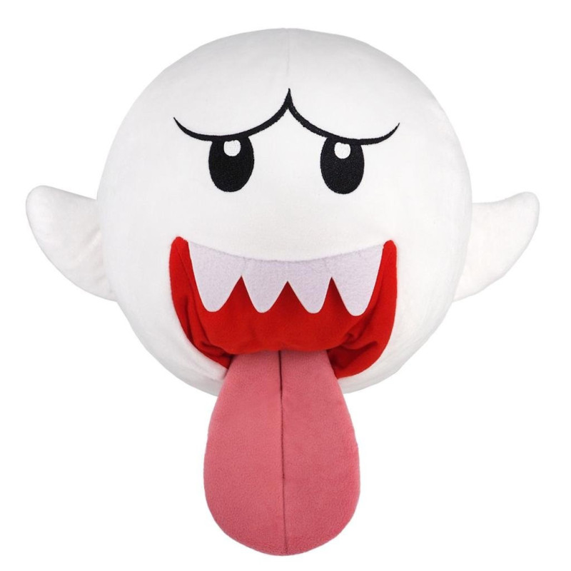 SUPER MARIO - Grand Boo - Peluche 27cmFIGPELNINSMBOOL27_1.jpg3760259934866