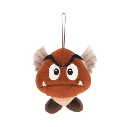 SUPER MARIO - Para Goomba - Peluche 19cmFIGPELNINSMPAGOO19_1.jpg3760259934422