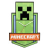 MINECRAFT - Creeper - Horloge Murale 50cmFIGMIN3023_1.jpg5018479157694
