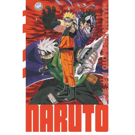 NARUTO - Edition Hokage - Tome 32NAR9782505116981_1.png9782505116981