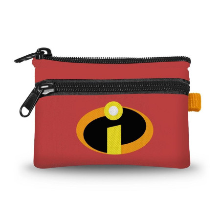 LES INDESTRUCTIBLES - Logo - Porte-Monnaie Slim '12,5x9x2cm'FIGKM07753_1.jpg8445118077537