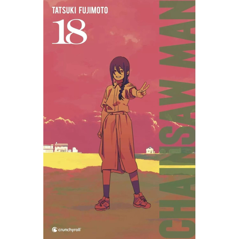 CHAINSAW MAN - Tome 18TR02852520_1.jpeg9782820348814