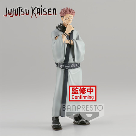 Banpresto jujutsu kaisen jukon no kata sukuna 16cm - w91" - figurineBAN18611.jpg4983164186116