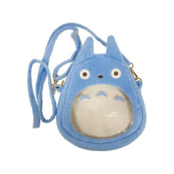 MON VOISIN TOTORO - Totoro Bleu - Sac à  MainFIGENSKY700690_1.jpg4970381700706