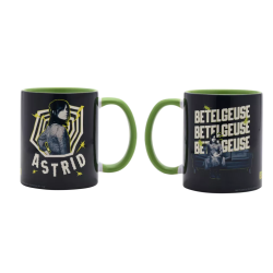 BEETLEJUICE - Black&Green - Astrid - Mug Interieur Coloré - 312 mlFIGWB592_1.png5063322073188