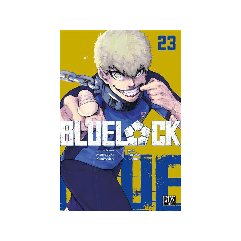BLUE LOCK - Tome 23BL04192014_1.jpg9782811687601