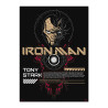 IRON MAN - Tony Stark - Poster 'Phosphorescent' 50x70cmFIGGPEPR007_1.jpg8435747807216
