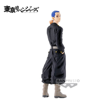 Banpresto tokyo revengers hakkai shiba 18cm- w99 - figurineBAN19455.jpg4983164194555