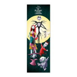 L'ETRANGE NOEL de Mr JACK - Poster de Porte 53x158 cmFIGPPGE8107_1.jpg8435497295363