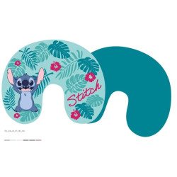 LILO & STITCH - Stitch "Fleur" - Coussin de voyageFIGAYM090STITCHTC_1.jpg5407010079050