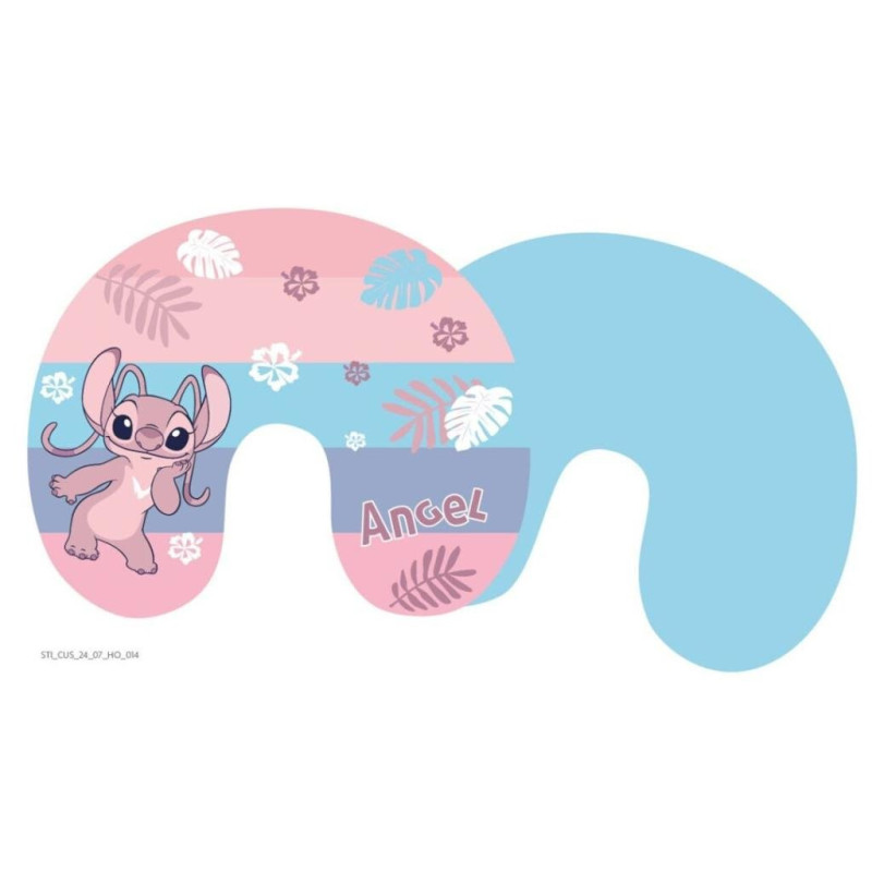 LILO & STITCH - Angel - Coussin de voyageFIGAYM088STITCHTC_1.jpg5407010079043