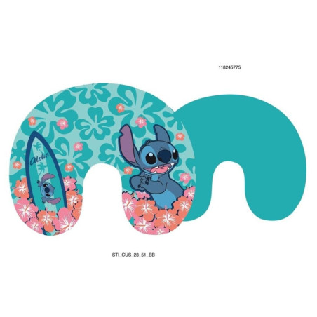 LILO & STITCH - Stitch Aloha - Coussin de voyageFIGAYM036STITCHTC_1.jpg5407010079029