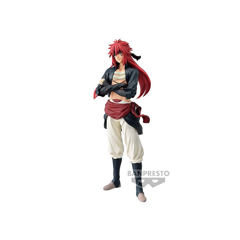 Banpresto that time i got reincarnated as a slime otherworlder vol.20 guy crimson 19cm -w106 - figurineBAN88374.jpg4983164883749