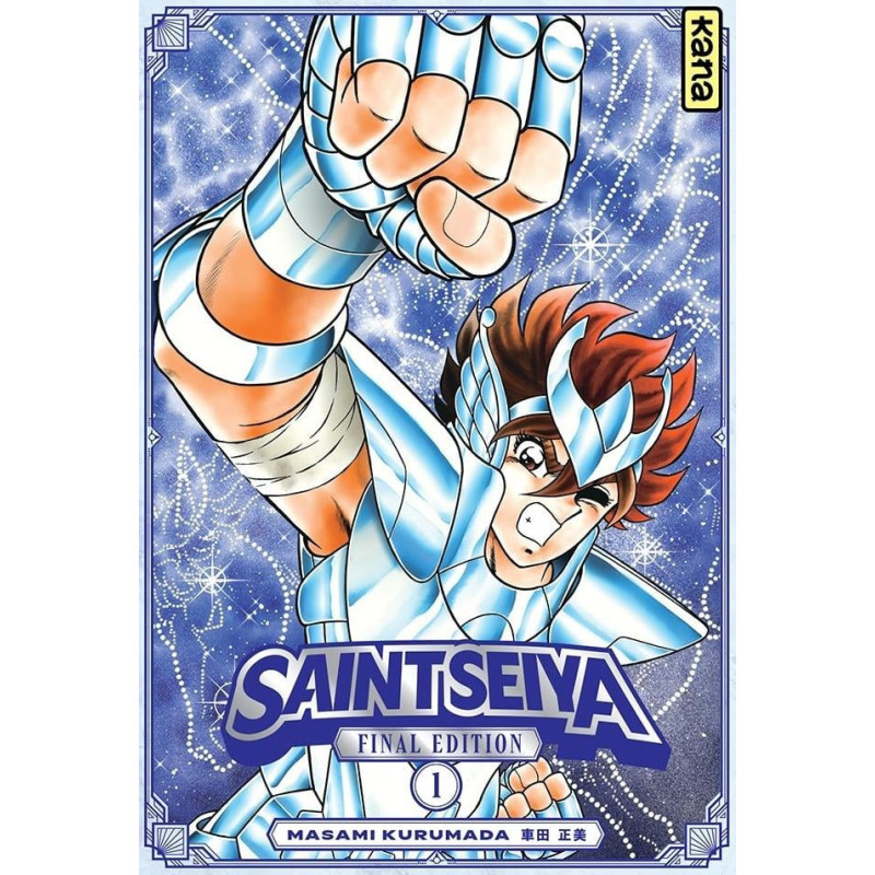 SAINT SEIYA - Final Edition - Tome 1SKKAN243173_1.jpg9782505119517