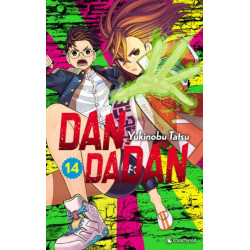 DANDADAN - Tome 14TR08899614_1.jpg9782820348838