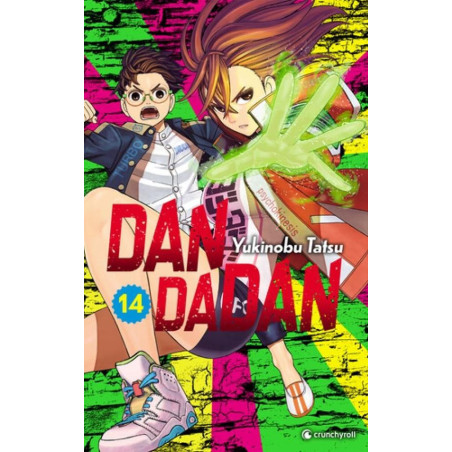 DANDADAN - Tome 14TR08899614_1.jpg9782820348838