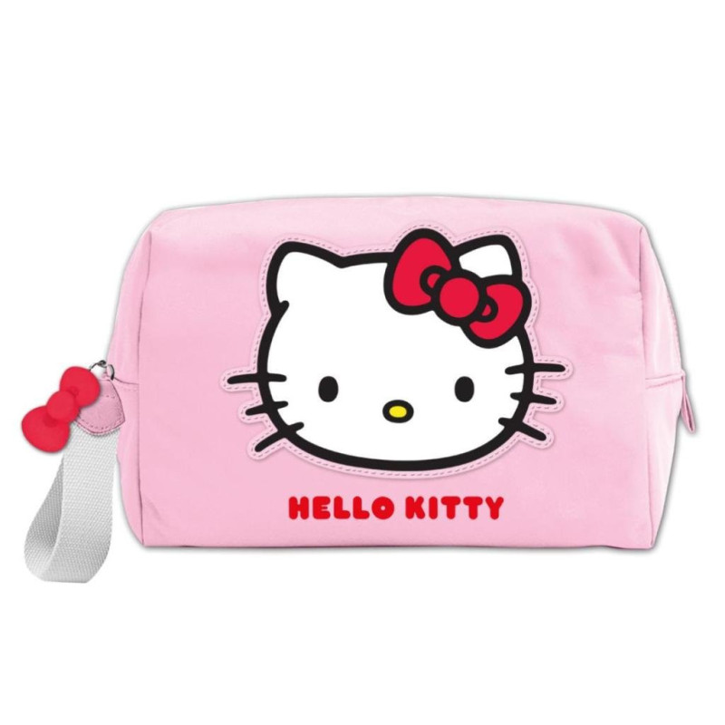 HELLO KITTY - Pink - Trousse de Voyage 'Brick'FIG2500003317_1.jpg8445484501186