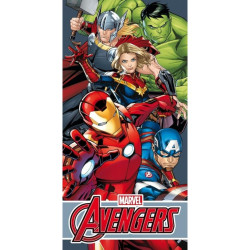 MARVEL - Avengers - Serviette de Plage 70x140cmFIGAYM023AVGBTM_1.jpg5407007982943