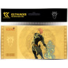 Cartoon kingdom seven deadly sins golden ticket gilthunder lot x10 - golden ticketCKSDS08BB.jpg9780231548175