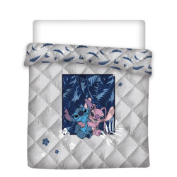 LILO & STITCH - Angel & Stitch - Couverture en Quilt 240x220cmFIGAYM080STITCHQT_1.jpg5407010077476