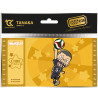 Cartoon kingdom haikyu!! golden ticket chibi tanaka x10 - golden ticketCKCC36.jpg3760375862708