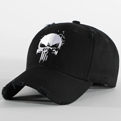 MARVEL - Logo Punisher - CasquetteFIGACPUNIXBC040_1.png3664794055874