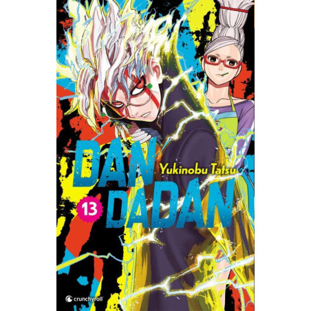 DANDADAN - Tome 13TR08455865_1.jpg9782820348647