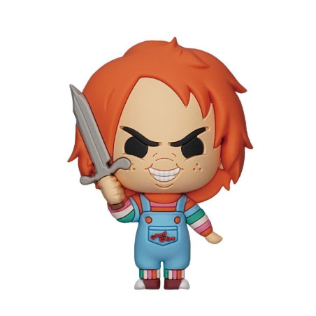 CHUCKY - Aimant à  collectionner en mousse 3DFIGMONO76241_1.jpg77764762413