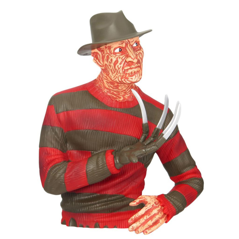 LES GRIFFES DE LA NUIT - Freddy Krueger - Tirelire - 20cmFIGMONO47004_1.jpg77764470042