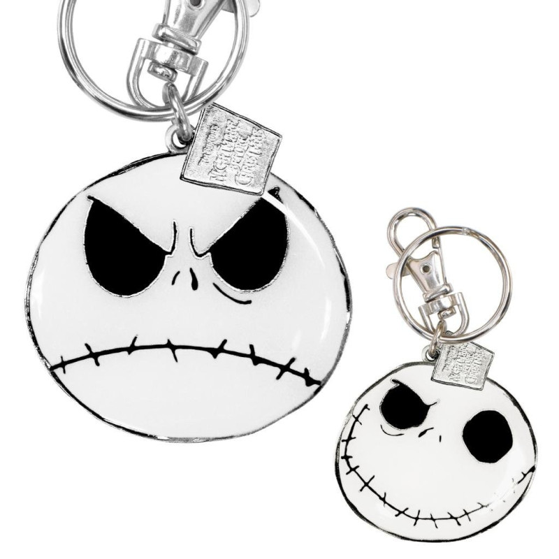 NBX - Jack "Bon et mauvais jour" "Couleur" - Porte-clés en étainFIGMONO22552_1.jpg77764225529