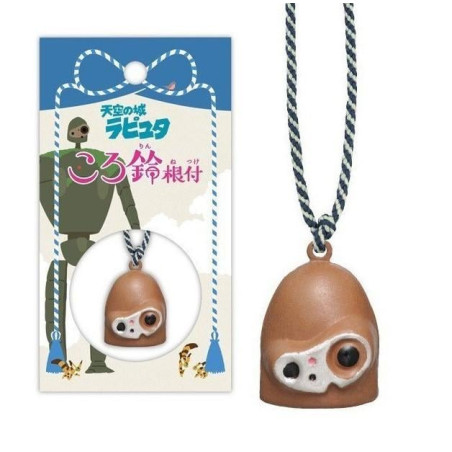 LA CHATEAU DANS LA CIEL - Robot Laputa - Strap Clochette NetsukeFIGENSKY38606_1.jpg4970381386061