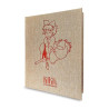 KIKI LA PETITE SORCIERE - Kiki - Carnet de Croquis ToiléFIGCHRO23014_1.jpg9781797230146