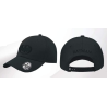 BATMAN - Logo Noir - Casquette de Baseball "Honey Comb"FIGACBATMBBC031_1.png3664794730894