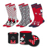 MINNIE - Pack de 3 Paires de Chaussettes (Taille 36-43)FIG2900002450_1.jpg8445484436631
