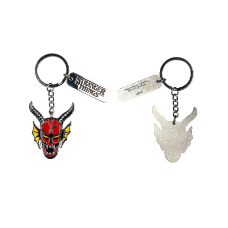 STRANGER THINGS - Hell Fire - Porte-ClésFIG10009000013_1.png3328170018418