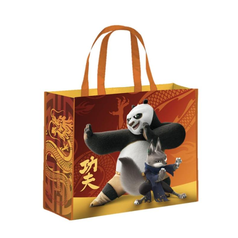 KUNFU PANDA - Po & Zhen - Shopping BagFIG81959000013_1.png3700891705530