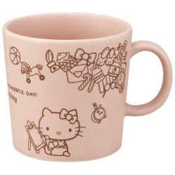 HELLO KITTY - Sakura Rose - Mug Mino 290mlFIGSKATERHK64278_1.jpg4973307642784