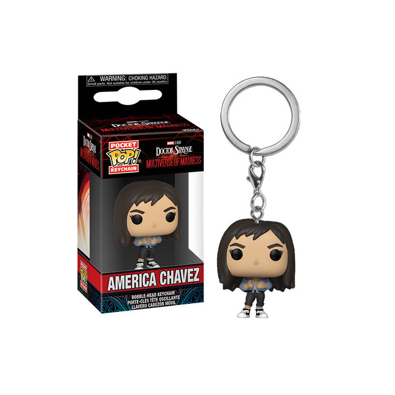 Funko marvel pocket pop dr strange multiverse of madness america chavez - pocket popFUN60913.jpg0889698609135