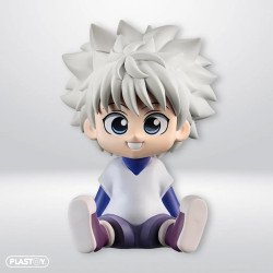 HUNTER X HUNTER - Killua - Tirelire PVC 15cmFIG98113_1.jpg3521320801834