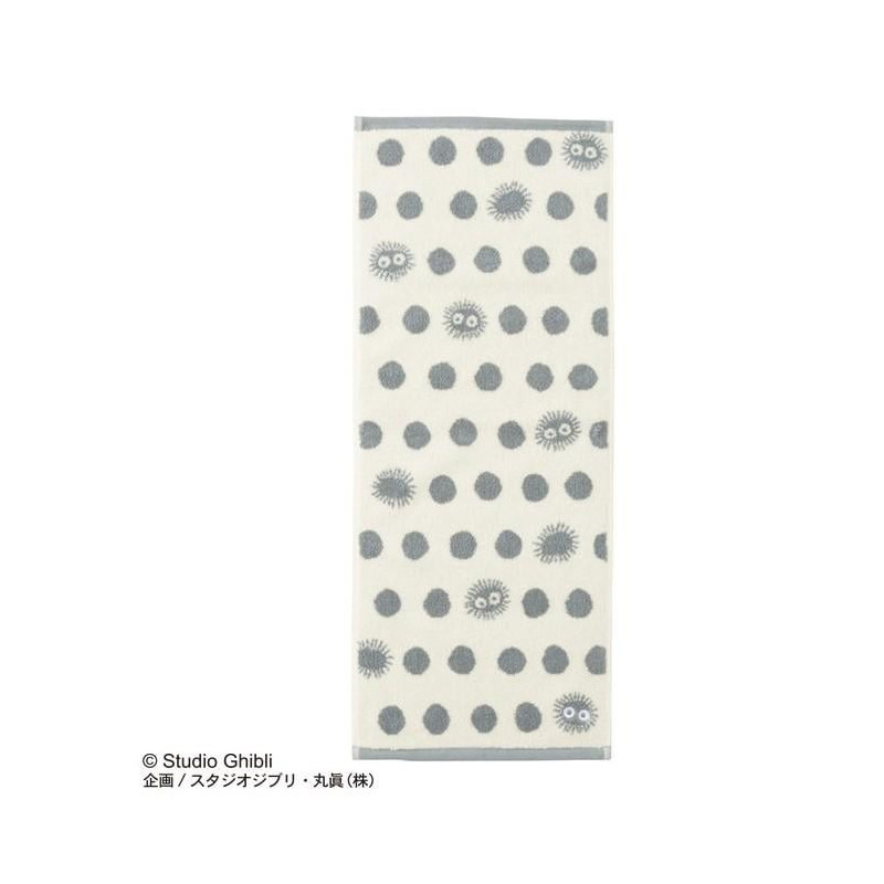 MON VOISIN TOTORO - Noiraude - Serviette 33x80cmFIGMARU64924_1.jpg4992272649246