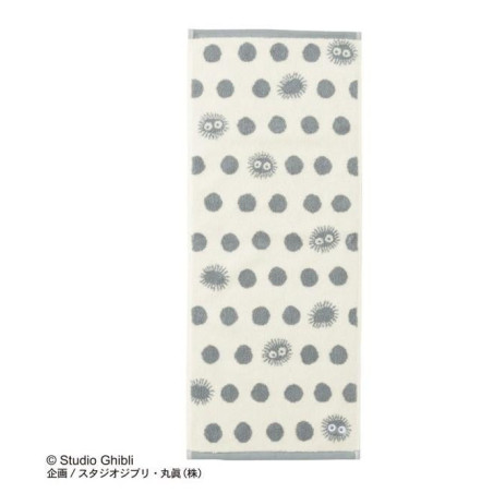 MON VOISIN TOTORO - Noiraude - Serviette 33x80cmFIGMARU64924_1.jpg4992272649246