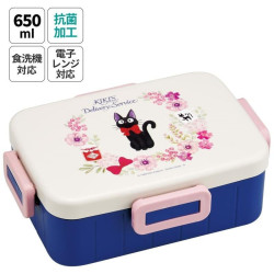 KIKI LA PETITE SORCIERE - Jiji Guirlande de Fleurs -bento 4 fermeturesFIGSKATER65891_1.jpg4973307658914