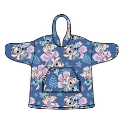 LILO & STITCH - Stitch & Angel -Sweat Poncho -Taille Enfant (7-14 ans)FIGAYM026STITCHSPCH_1.jpg5407010076172