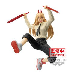 CHAINSAW MAN - Power - Figurine Vibration Stars 12cmFIGBP89346P_1.jpg4983164893465