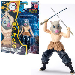 DEMON SLAYER - Inosuke - Figurine UL 12cmFIGVE88963_1.jpg3701405818579