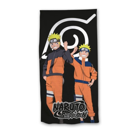 NARUTO SHIPPUDEN - Serviette de Plage 100% Polyester 70x140cmFIGAYM096NRTBTM_1.jpg5407010074949