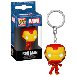 MARVEL NEW CLASSICS - Pocket Pop Keychains - Iron ManFIGFUN82494_1.png889698824941