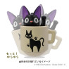 KIKI LA PETITE SORCIERE - Jiji dans tasse - Figurine Culbuto 7.6cmFIGENSKY70219_1.jpg4970381702199