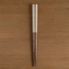 MON VOISIN TOTORO - Esquisses Marron - baguettes Laquées 21cmFIGSKATER60179_1.jpg4973307601798