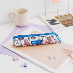 ALICE AUX PAYS DES MERVEILLES - Trousse RectangulaireFIGMARE0290_1.jpg8435497296834